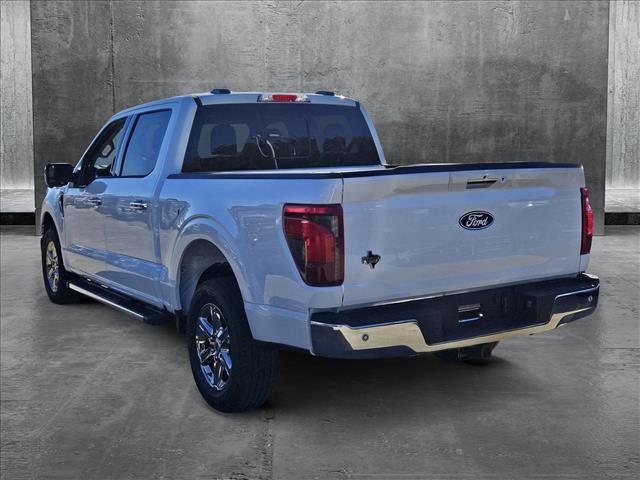 new 2024 Ford F-150 car, priced at $45,455