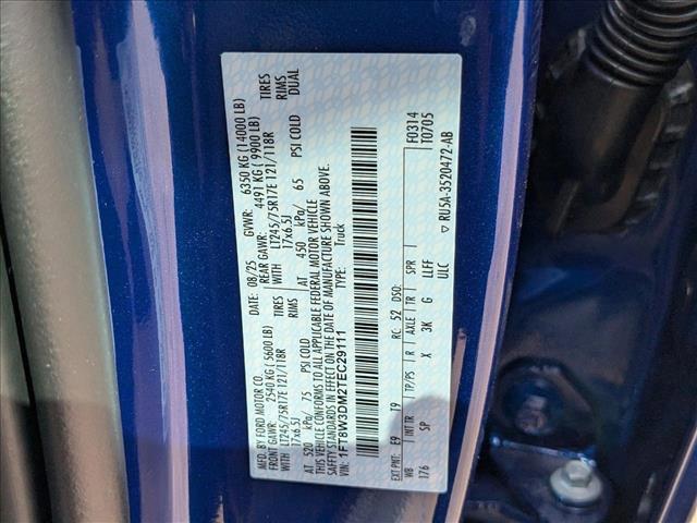 new 2026 Ford F-350 car, priced at $99,995