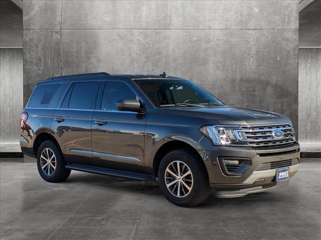 used 2021 Ford Expedition car, priced at $38,697