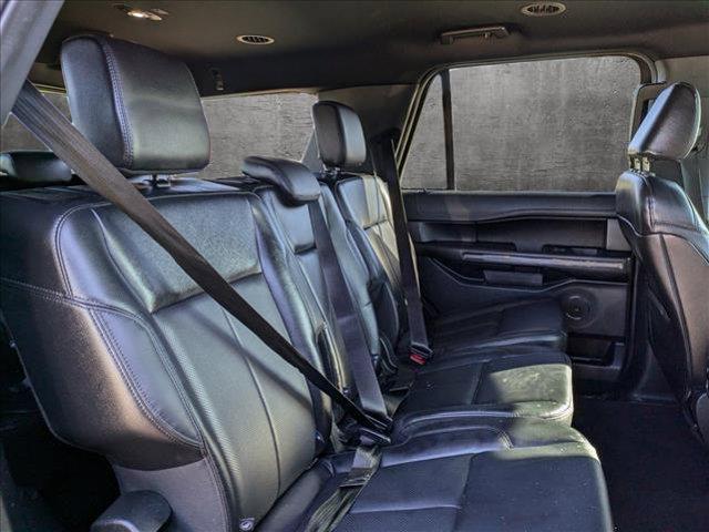 used 2021 Ford Expedition car, priced at $38,697