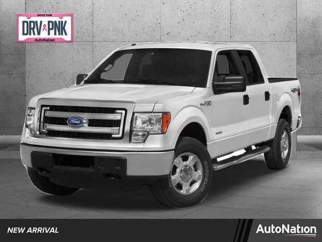 used 2013 Ford F-150 car, priced at $12,992