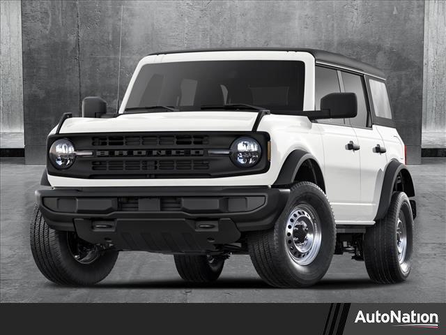 new 2025 Ford Bronco car, priced at $41,087