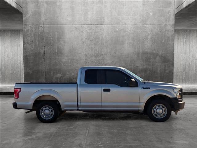 used 2016 Ford F-150 car, priced at $19,995