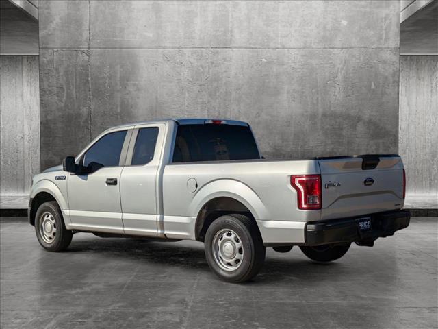 used 2016 Ford F-150 car, priced at $19,995