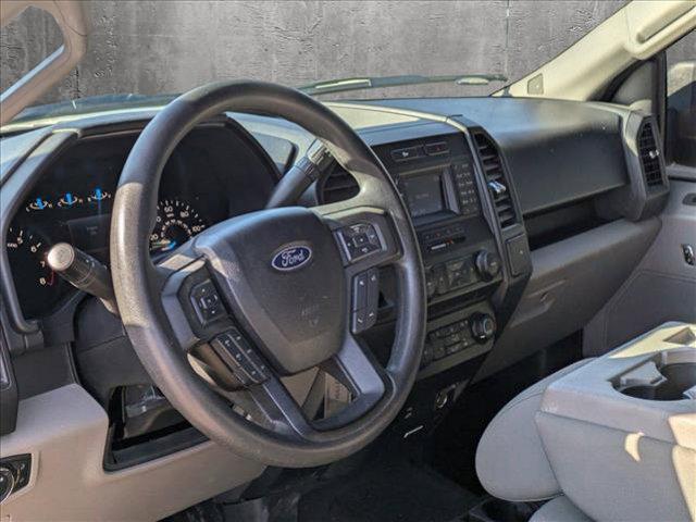 used 2016 Ford F-150 car, priced at $19,995