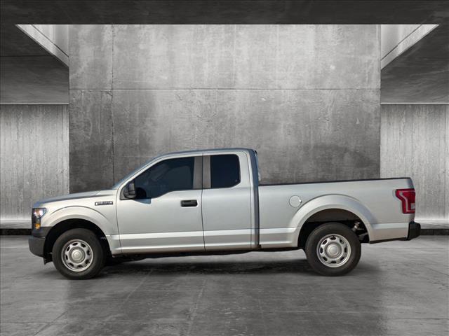 used 2016 Ford F-150 car, priced at $19,995