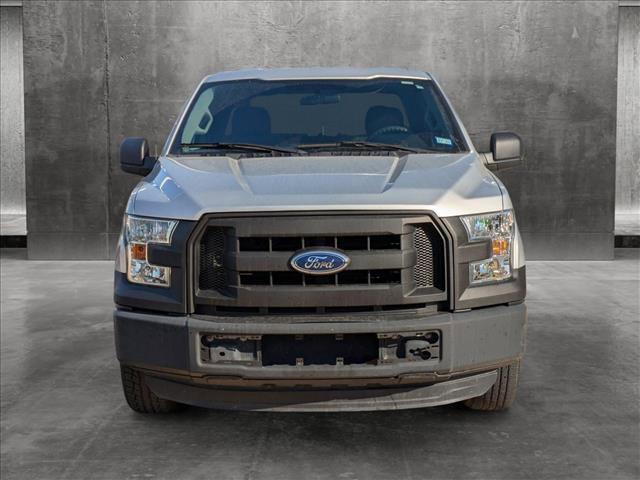 used 2016 Ford F-150 car, priced at $19,995