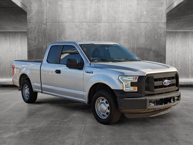 used 2016 Ford F-150 car, priced at $19,995