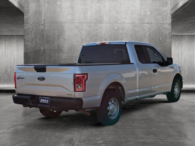 used 2016 Ford F-150 car, priced at $19,995