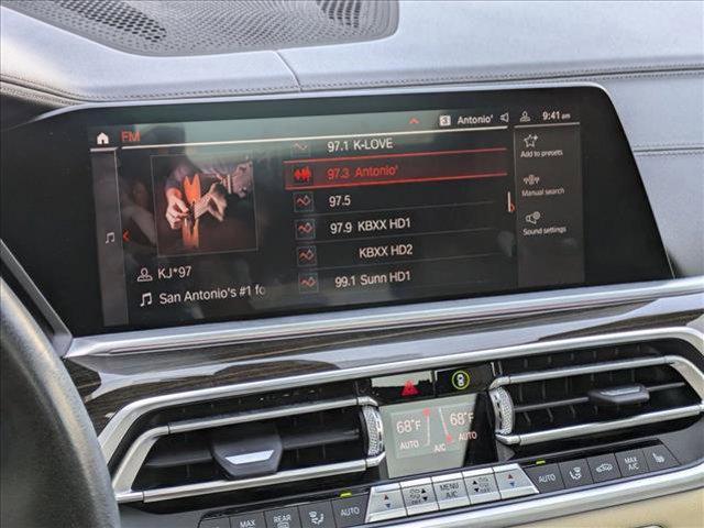 used 2021 BMW X5 car, priced at $33,695