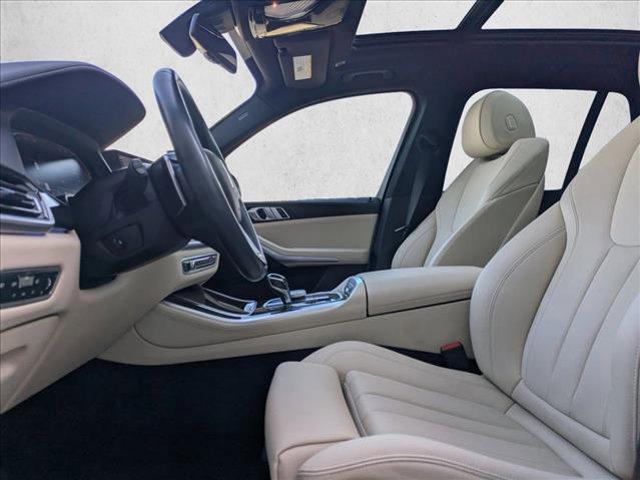 used 2021 BMW X5 car, priced at $33,695
