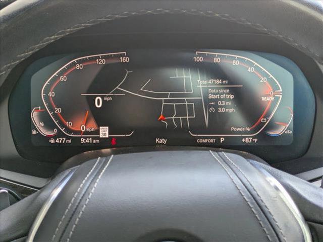 used 2021 BMW X5 car, priced at $33,695