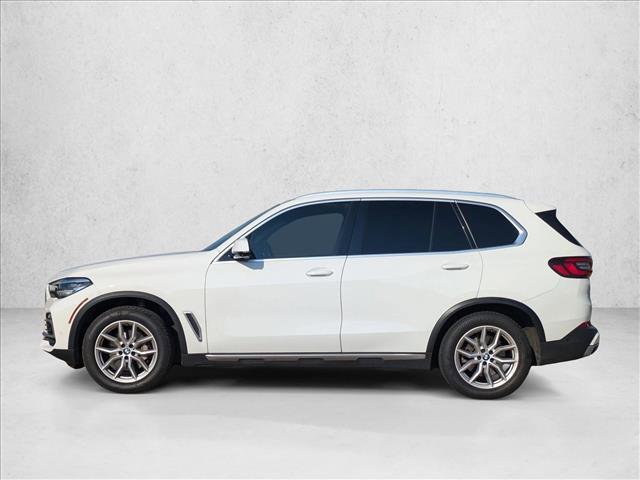 used 2021 BMW X5 car, priced at $33,695