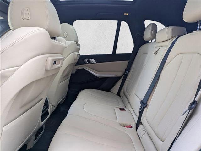 used 2021 BMW X5 car, priced at $33,695
