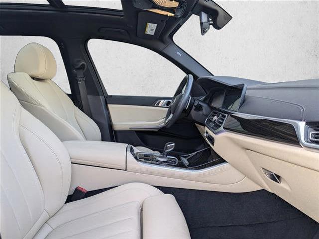 used 2021 BMW X5 car, priced at $33,695