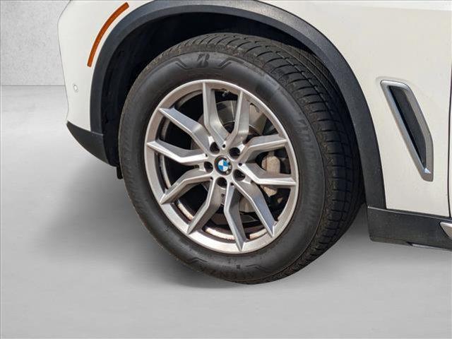 used 2021 BMW X5 car, priced at $33,695