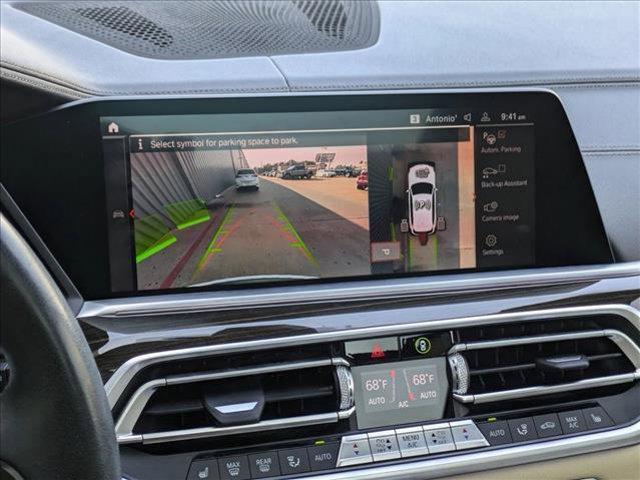 used 2021 BMW X5 car, priced at $33,695