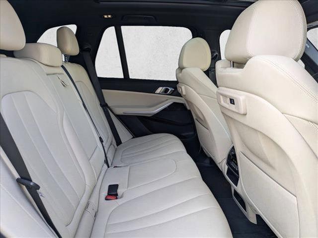 used 2021 BMW X5 car, priced at $33,695