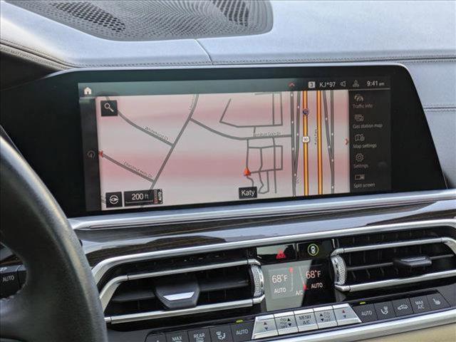 used 2021 BMW X5 car, priced at $33,695