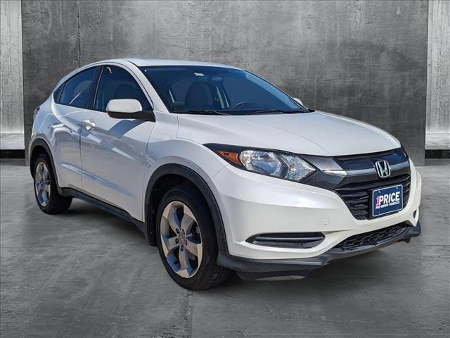 used 2016 Honda HR-V car, priced at $14,499