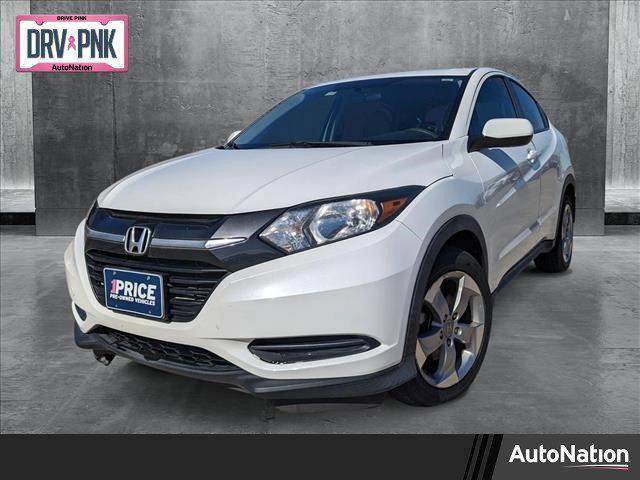 used 2016 Honda HR-V car, priced at $14,499