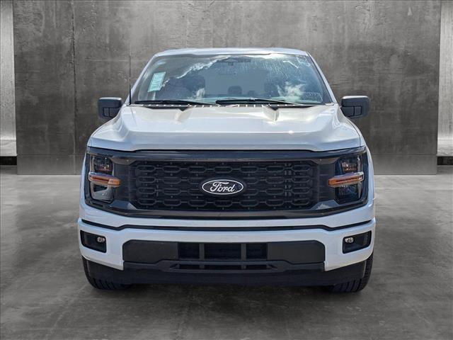 new 2024 Ford F-150 car, priced at $38,518