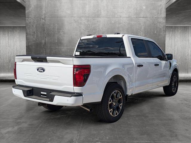 new 2024 Ford F-150 car, priced at $38,518