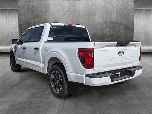 new 2024 Ford F-150 car, priced at $38,518