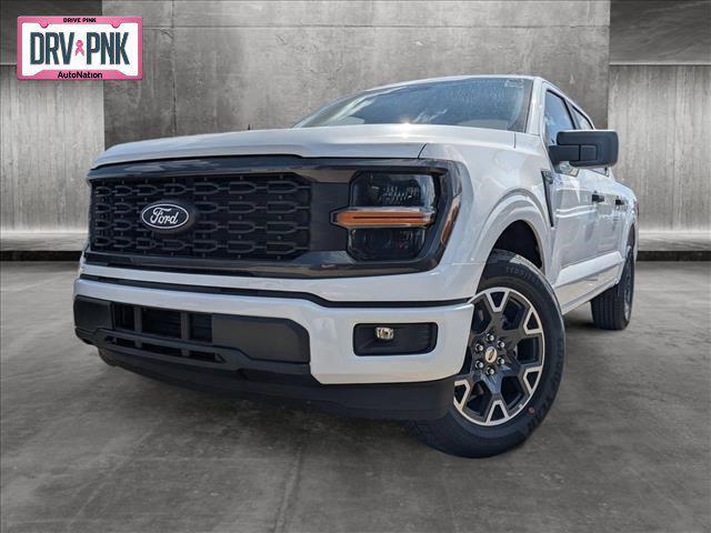 new 2024 Ford F-150 car, priced at $38,518