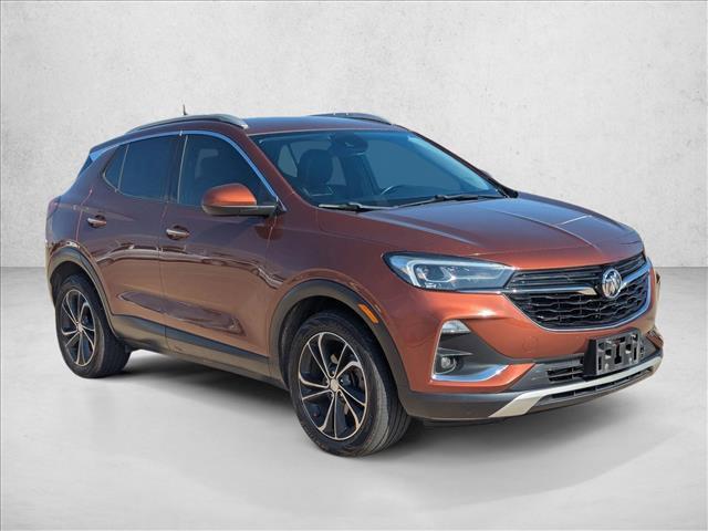 used 2020 Buick Encore GX car, priced at $12,995