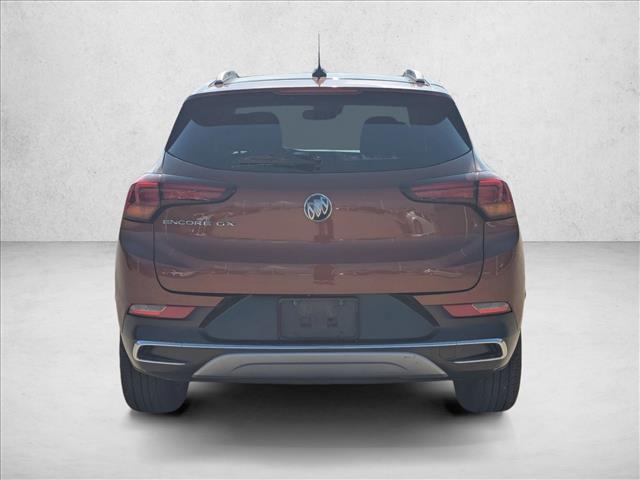 used 2020 Buick Encore GX car, priced at $12,995