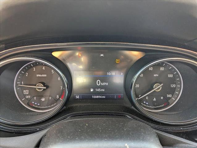 used 2020 Buick Encore GX car, priced at $12,995