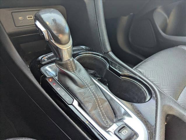 used 2020 Buick Encore GX car, priced at $12,995