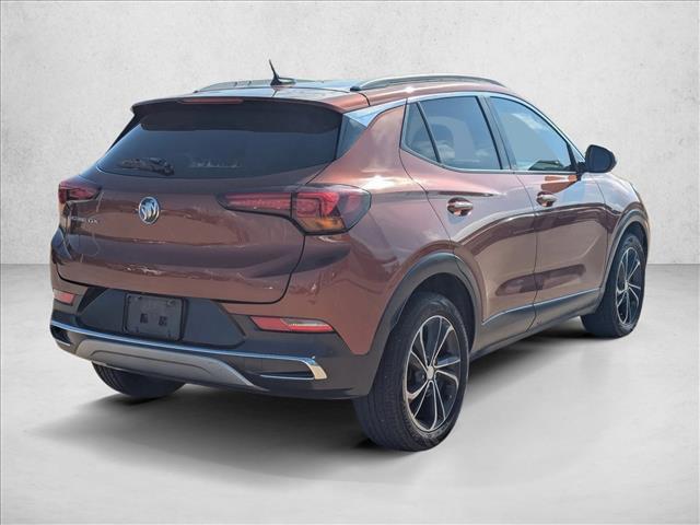 used 2020 Buick Encore GX car, priced at $12,995