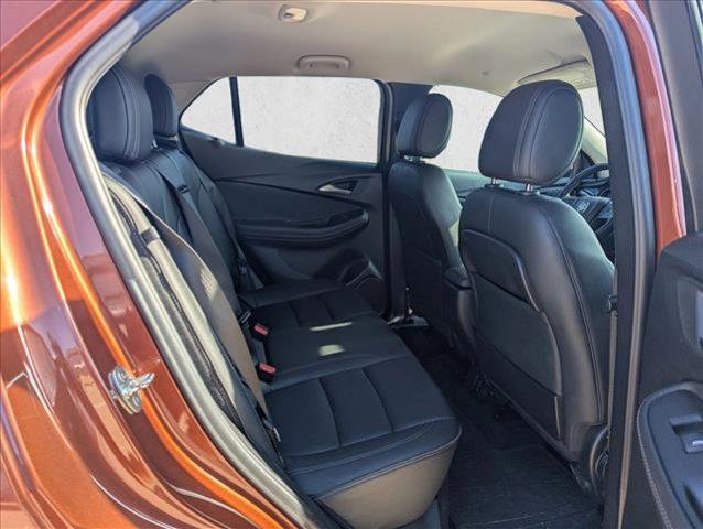 used 2020 Buick Encore GX car, priced at $12,995