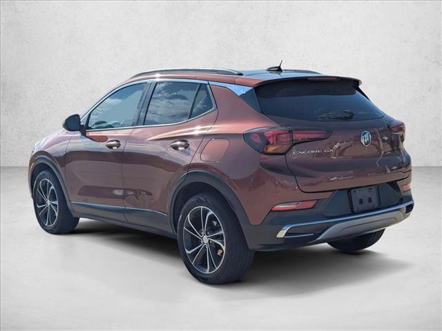 used 2020 Buick Encore GX car, priced at $12,995
