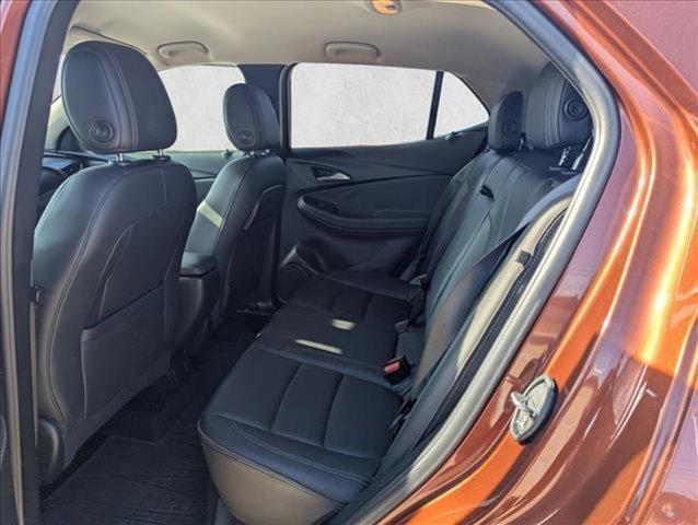 used 2020 Buick Encore GX car, priced at $12,995