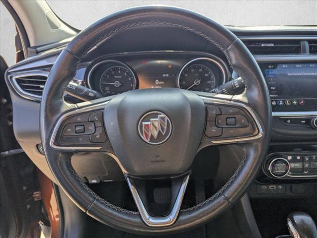 used 2020 Buick Encore GX car, priced at $12,995
