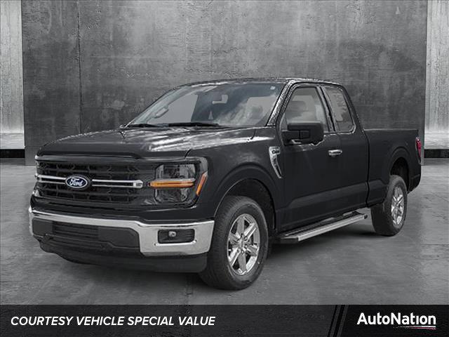 new 2025 Ford F-150 car, priced at $53,437