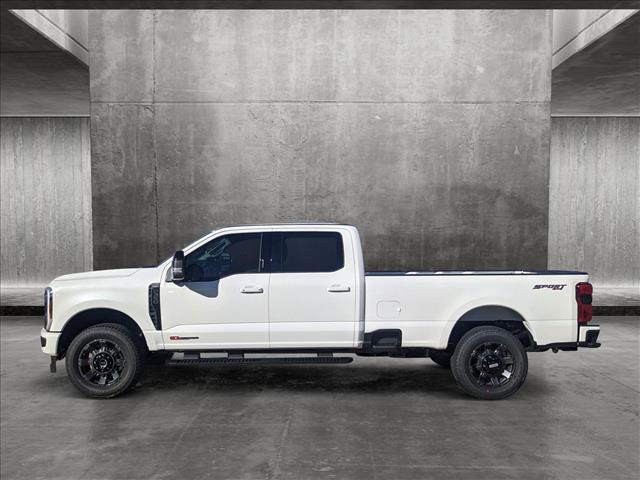 new 2024 Ford F-350 car, priced at $81,995