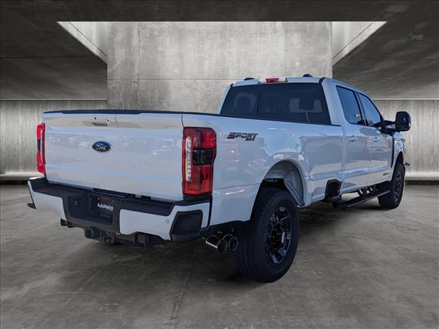 new 2024 Ford F-350 car, priced at $81,995