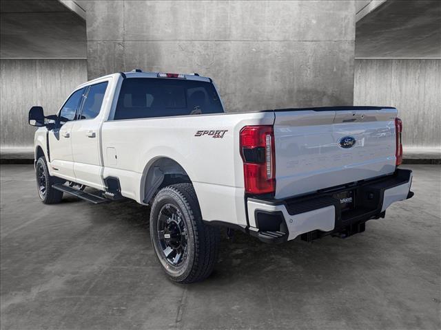 new 2024 Ford F-350 car, priced at $81,995