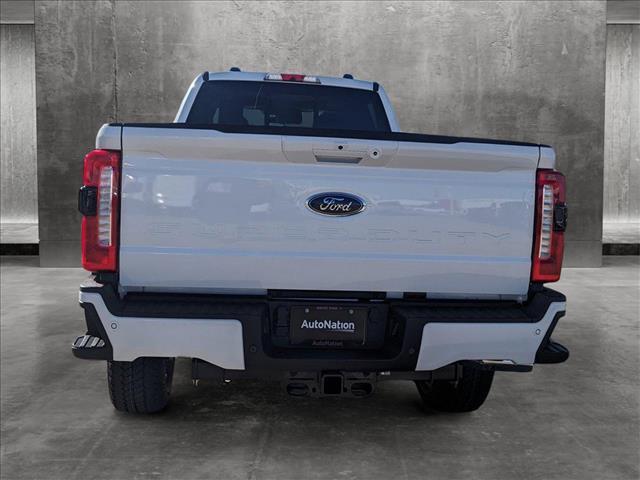 new 2024 Ford F-350 car, priced at $81,995