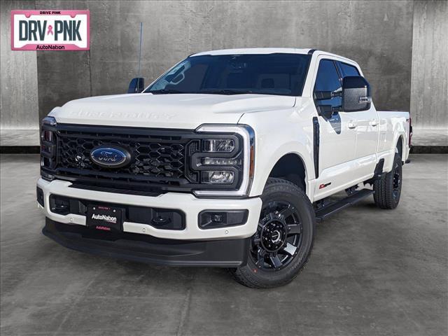 new 2024 Ford F-350 car, priced at $81,995