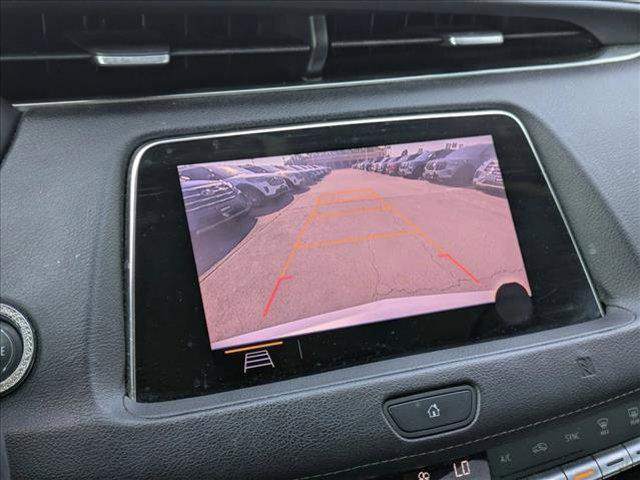 used 2019 Cadillac XT4 car, priced at $17,995