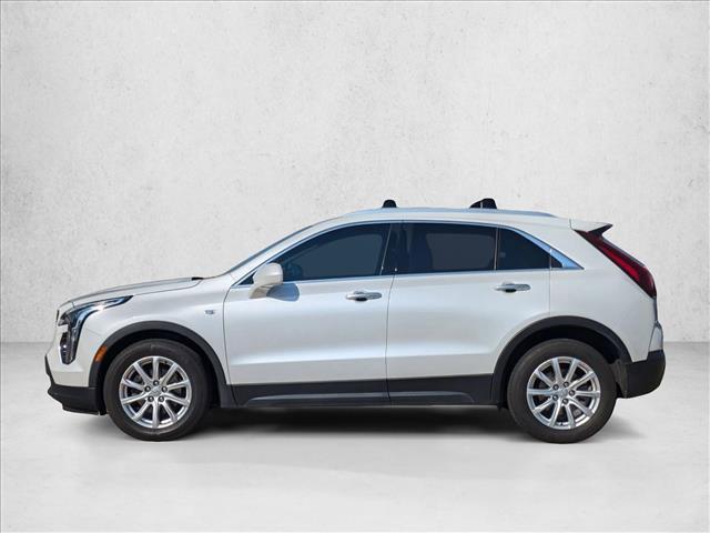 used 2019 Cadillac XT4 car, priced at $17,995