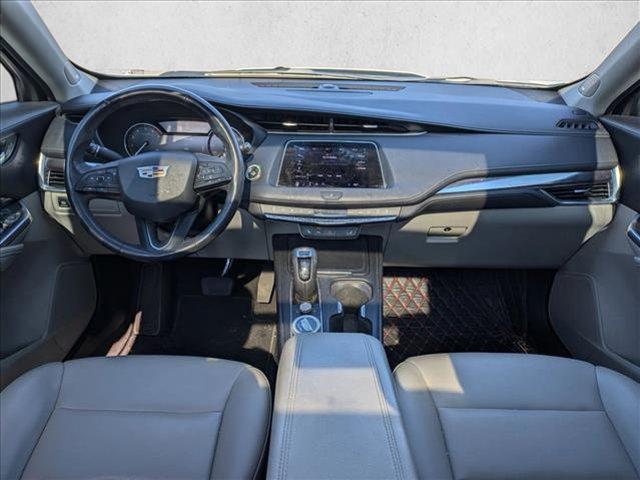 used 2019 Cadillac XT4 car, priced at $17,995
