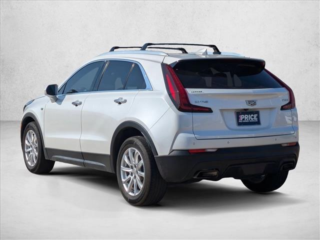 used 2019 Cadillac XT4 car, priced at $17,995
