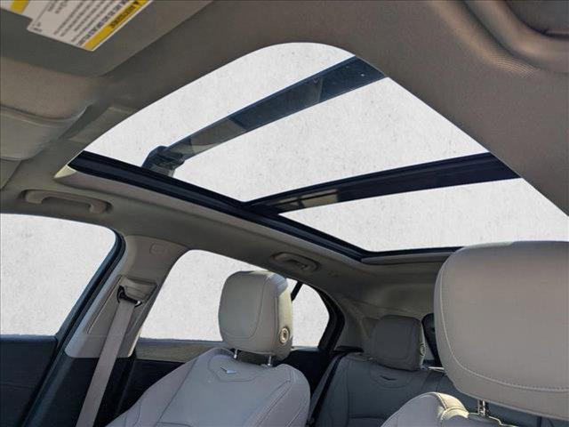 used 2019 Cadillac XT4 car, priced at $17,995