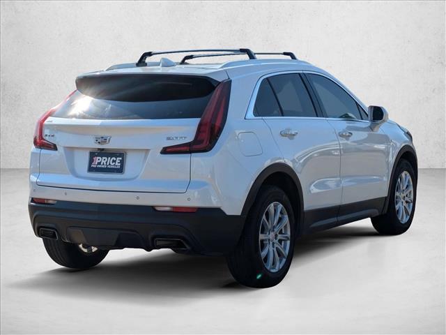 used 2019 Cadillac XT4 car, priced at $17,995
